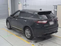 Toyota HARRIER лот № 30089 оценка 3.5  с аукциона в Японии 5