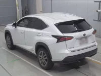 Lexus NX лот № 30090 оценка 4.5  с аукциона в Японии 5