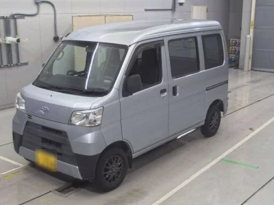Toyota PIXIS VAN