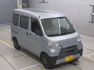 Toyota PIXIS VAN