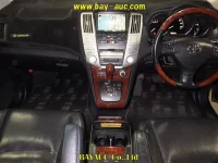Toyota HARRIER лот № 60190 оценка 3.5  с аукциона в Японии 5