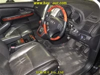 Toyota HARRIER лот № 60190 оценка 3.5  с аукциона в Японии 2