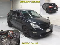 Toyota HARRIER лот № 60190 оценка 3.5  с аукциона в Японии 3