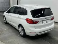 BMW 2-Series лот № 20245 оценка 4.5  с аукциона в Японии 1