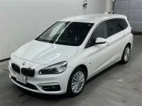 BMW 2-Series лот № 20245 оценка 4.5  с аукциона в Японии 3