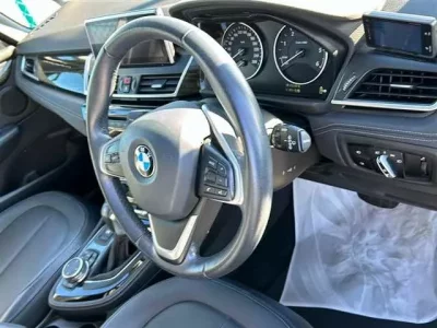 BMW 2-Series  с аукциона в Японии