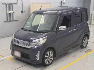 Mitsubishi EK SPACE