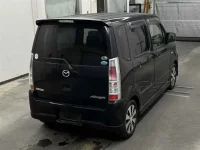 Mazda AZ WAGON лот № 277 оценка 3.5  с аукциона в Японии 4