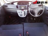 Daihatsu MOVE лот № 3029 оценка 3.5  с аукциона в Японии 2