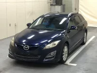 Mazda ATENZA WAGON лот № 4515 оценка 3.5  с аукциона в Японии 2