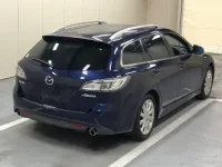 Mazda ATENZA WAGON лот № 4515 оценка 3.5  с аукциона в Японии 3