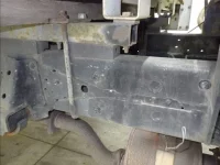 Isuzu ELF лот № 74 оценка 3  с аукциона в Японии 3