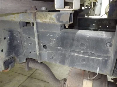 Isuzu ELF  с аукциона в Японии