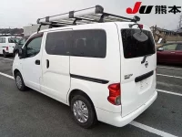 Nissan NV200 лот № 3031 оценка R  с аукциона в Японии 1