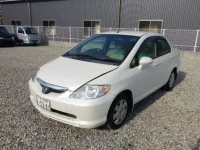 Honda FIT лот № 6028 оценка 3.5  с аукциона в Японии 3