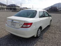 Honda FIT лот № 6028 оценка 3.5  с аукциона в Японии 4