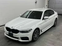 BMW 5-Series лот № 20249 оценка 4.5  с аукциона в Японии 3