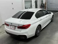 BMW 5-Series лот № 20249 оценка 4.5  с аукциона в Японии 4