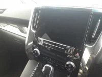 Toyota ALPHARD лот № 30097 оценка 4  с аукциона в Японии 9