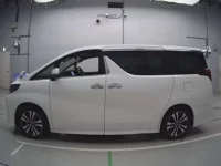 Toyota ALPHARD лот № 30097 оценка 4  с аукциона в Японии 3
