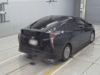 Toyota PRIUS лот № 30095 оценка 4  с аукциона в Японии 1