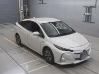 Toyota PRIUS PHV лот № 30098 оценка 4  с аукциона в Японии 4