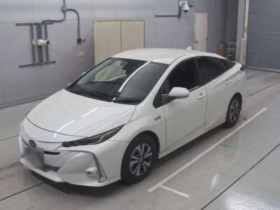 Toyota PRIUS PHV