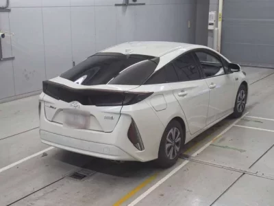 Toyota PRIUS PHV