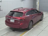 Mazda ATENZA WAGON лот № 33209 оценка 4.5  с аукциона в Японии 1