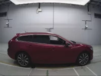 Mazda ATENZA WAGON лот № 33209 оценка 4.5  с аукциона в Японии 2