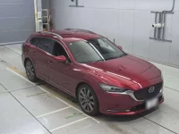 Mazda ATENZA WAGON лот № 33209 оценка 4.5  с аукциона в Японии 4