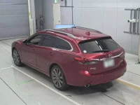 Mazda ATENZA WAGON лот № 33209 оценка 4.5  с аукциона в Японии 5
