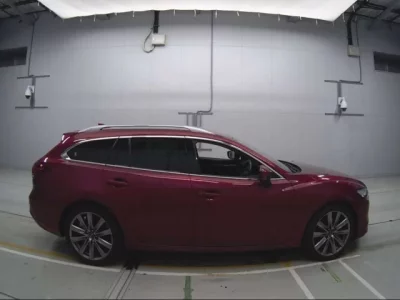 Mazda ATENZA WAGON  с аукциона в Японии