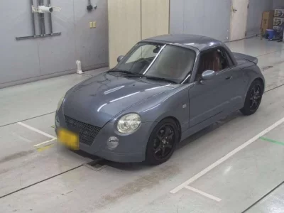 Daihatsu Copen