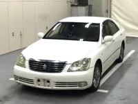 Toyota CROWN лот № 4518 оценка 3.5  с аукциона в Японии 2