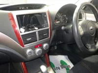 Subaru FORESTER лот № 50 оценка 3.5  с аукциона в Японии 2