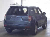 Subaru FORESTER лот № 50 оценка 3.5  с аукциона в Японии 4