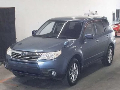 Subaru FORESTER  с аукциона в Японии