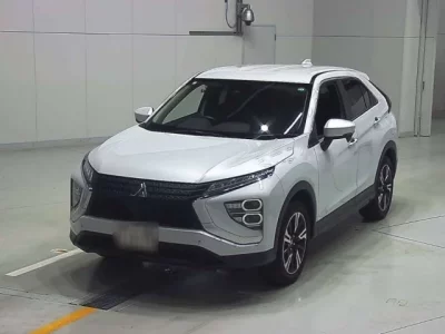 Mitsubishi ECLIPSE CROSS  с аукциона в Японии