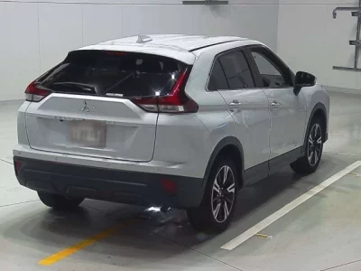 Mitsubishi ECLIPSE CROSS  с аукциона в Японии