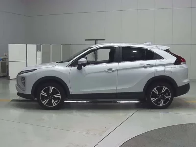 Mitsubishi ECLIPSE CROSS  с аукциона в Японии