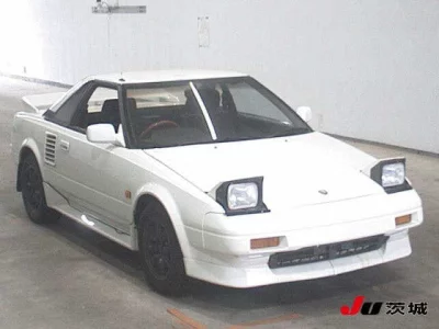 Toyota MR2