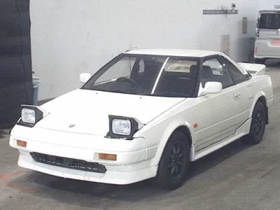 Toyota MR2