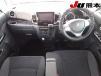 Suzuki SPACIA лот № 3037 оценка 3.5  с аукциона в Японии 2