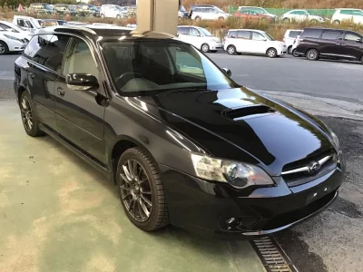 Subaru LEGACY