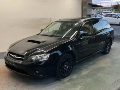 Subaru LEGACY