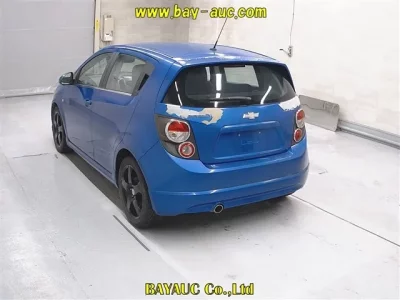 GM CHEVROLET SONIC