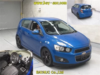 GM CHEVROLET SONIC