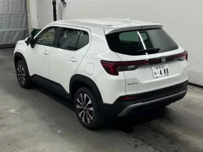 Honda WR-V