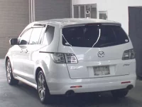 Mazda MPV лот № 2508 оценка 4  с аукциона в Японии 1